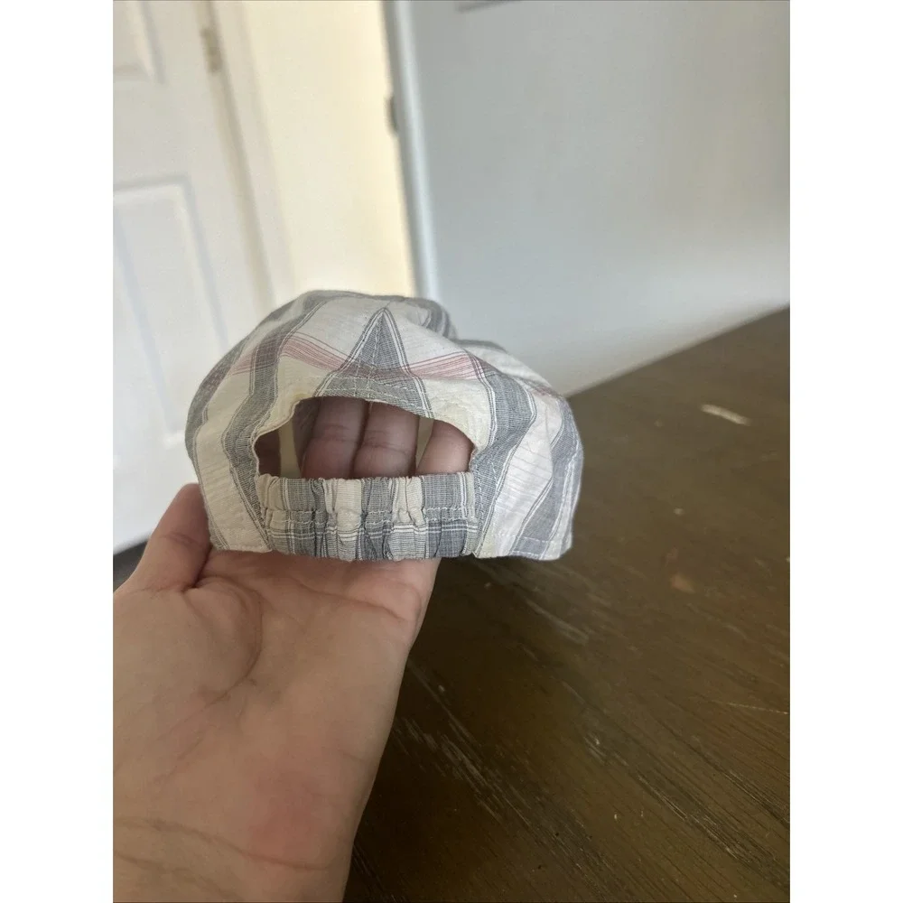 Burberry Baseball Hat‎ Infant Baby Classic Pattern Size 48cm Newborn ADORABLE